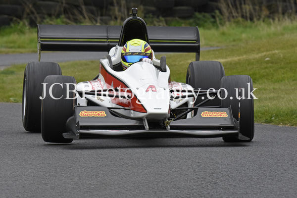 GWR Raptor driven by Richard Spedding