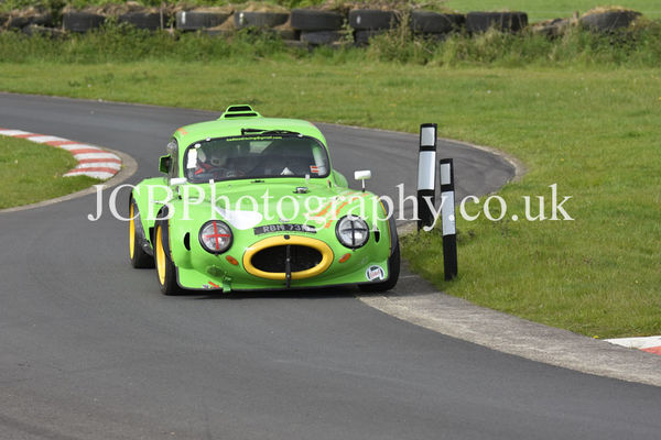 VW Rochdale driven by Stephen Green