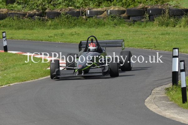 OMS CF09 driven by Wil Ker
