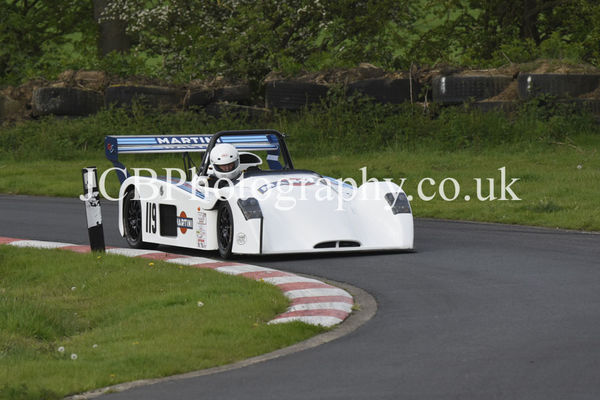 Westfield XTR 2 driven by Brian Beverley
