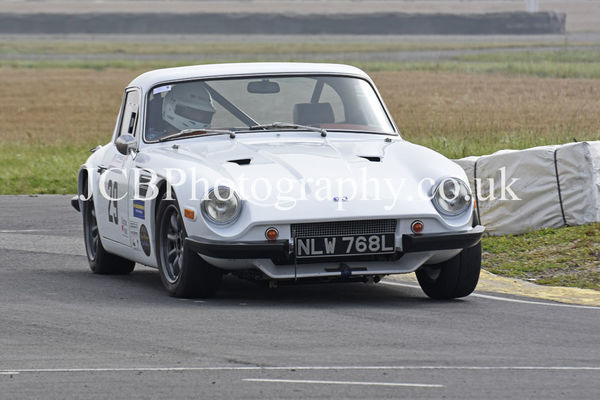 TVR 1600M driven by Steve Dennis