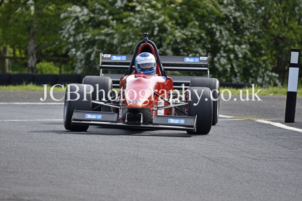 OMS TKD YV8 driven by Terry Davis