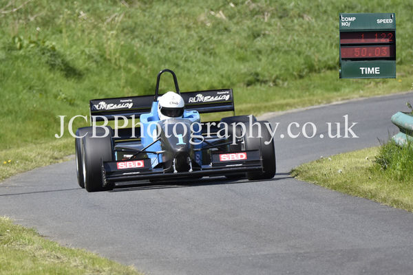 OMS 28 driven by Trevor Willis