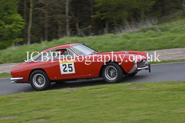 Ferrari 250GT driven by Jon Goodwin