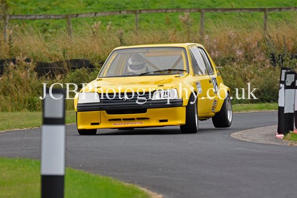 Peugeot 205 GTi driven by Ralph Pinder