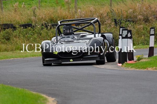 Sylva J15 driven by Mark Davenport