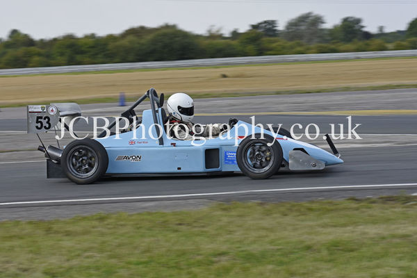 Bewley driven by Paul Webb