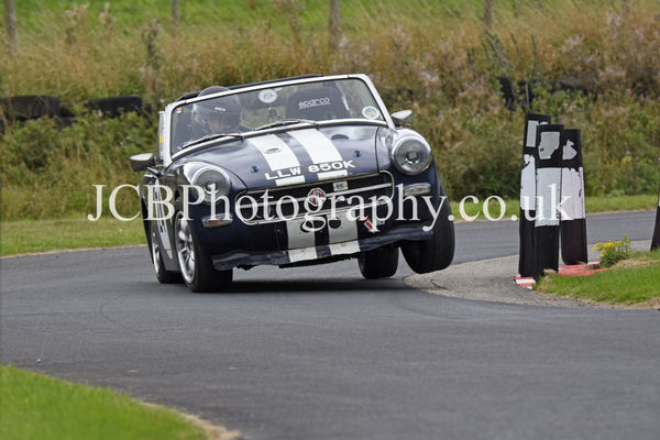 BARC Spring National 2019 event Programme cover