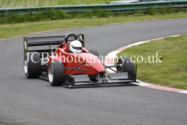 OMS 28 driven by Dave Banner