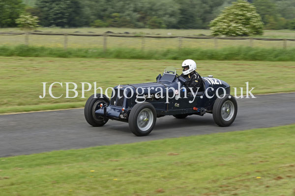 Lagonda Special driven by Ralph Wienrich