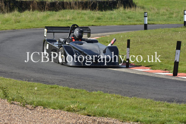 OMS SC4CF driven by Ben Lovell