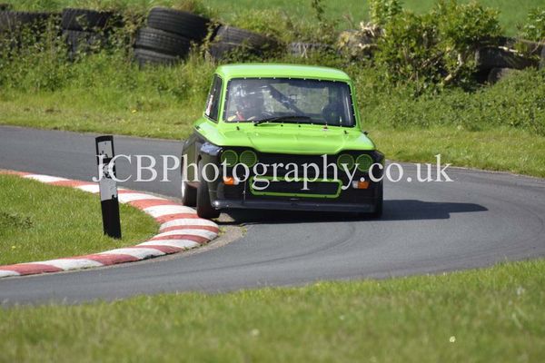 Harewood Speed Hillclimb 2019 A-Z