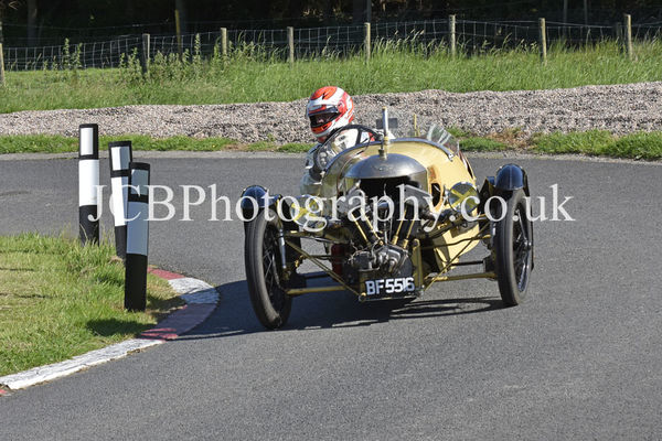 Morgan Super Aero driven by Roland Schaeublin