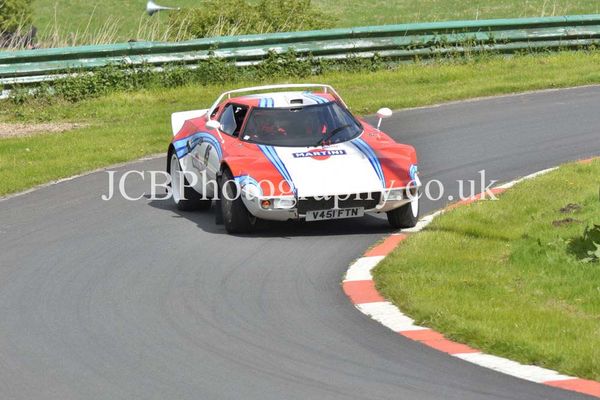 Harewood Speed Hillclimb 2019 A-Z