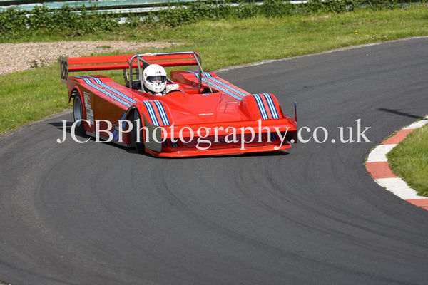 Pilbeam MP43 driven by Christian Mineeff