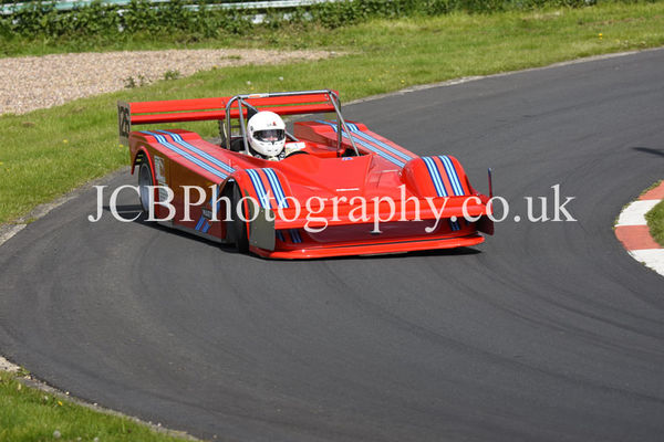 Pilbeam MP43 driven by Christian Mineeff