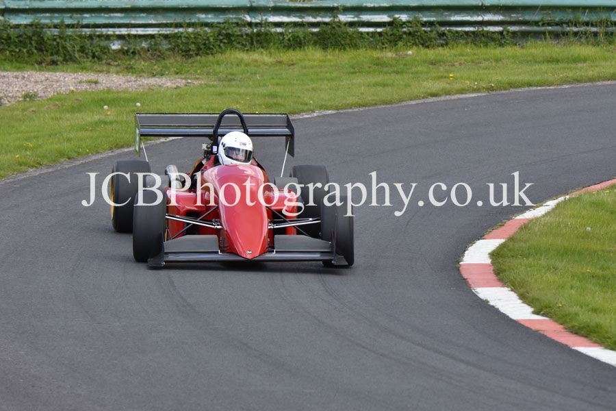 OMS 2000M driven by John Stockley