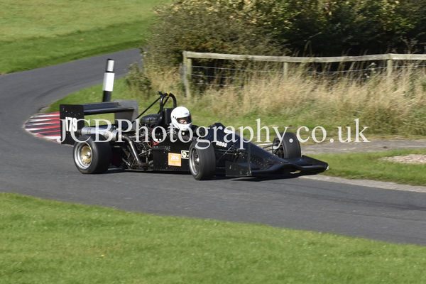 RBS8 driven by Eve Whitehead