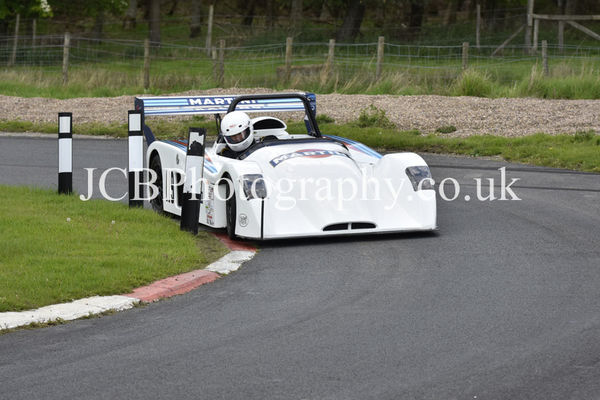 Westfield XTR 2 driven by Brian Beverley