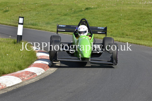 Force PT driven by Steve Carter