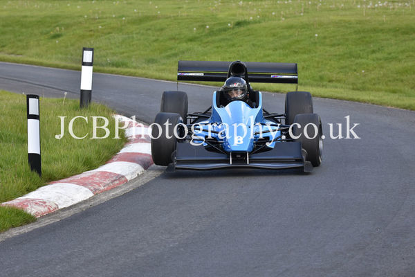 GWR Raptor 2 driven by Robert Kenrick