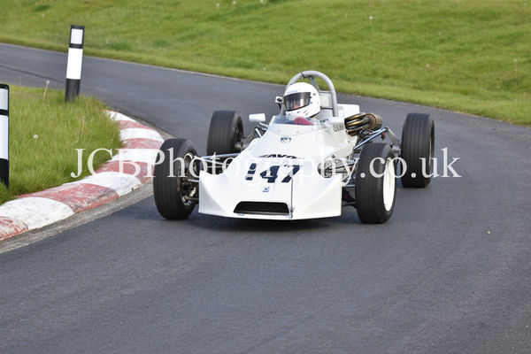 Dulon Formula Ford driven by Ed McDonough