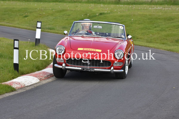 Ferrari 275 driven by Jon Goodwin