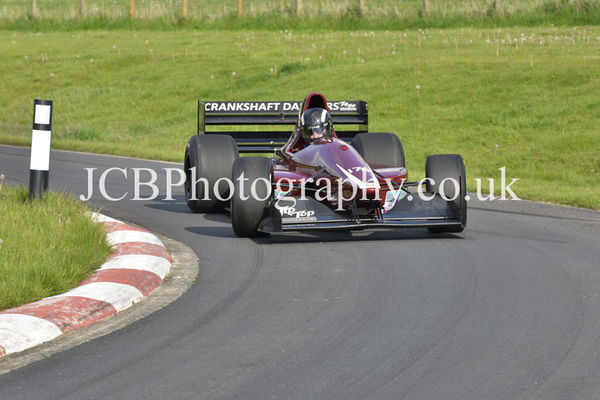 Gould GR55 driven by James Baxter
