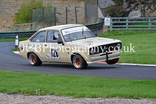 Ford Escort RS2000 driven by Stuart Stelling
