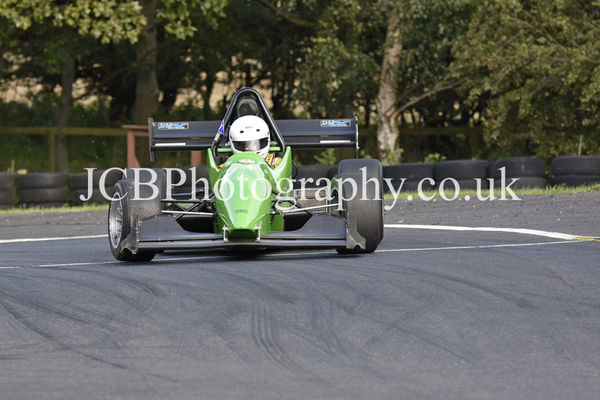 Force PC driven by Steve Carter