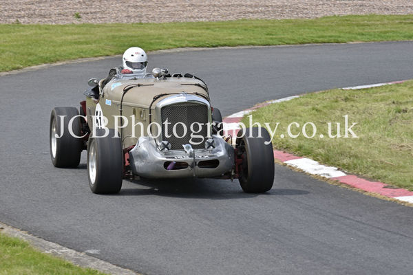 Bentley Mk1 V1 Special driven by Paul Forty