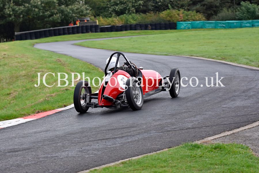 Iota P.101 driven by Stuart Barnes