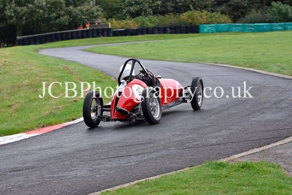 Iota P.101 driven by Stuart Barnes