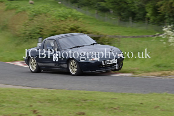Mazda MX5 driven by Adam Riley