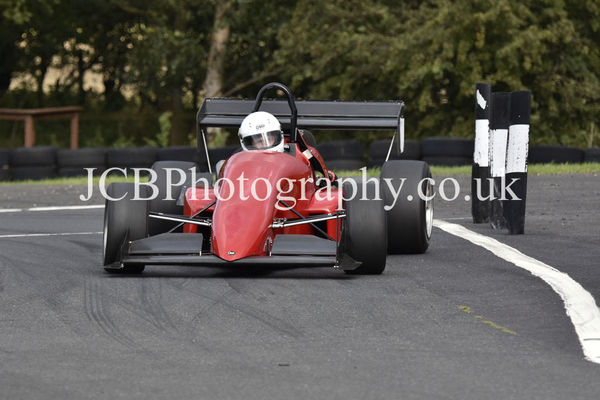 OMS 2000M driven by John Stockley