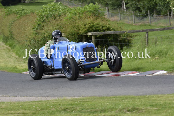 Frazer Nash Norris Special driven by Julian Grimwade