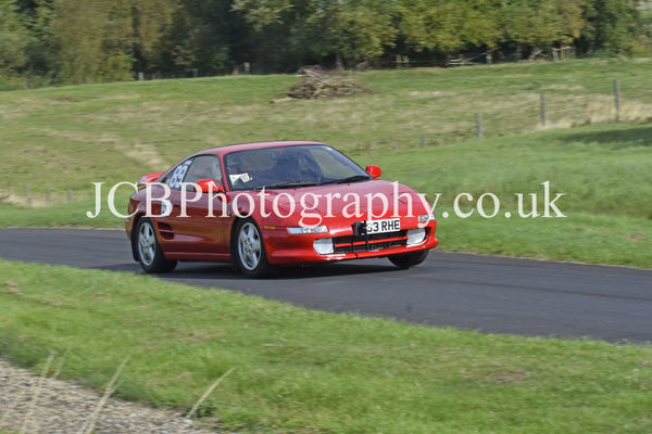 Toyota MR2 driven by Andy Bateson