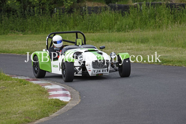 MK Indy driven by Tony Reshad