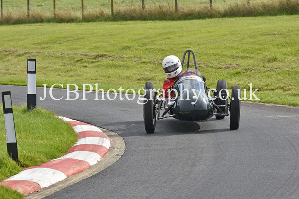 Cooper MK 6 driven by Max Mackintosh