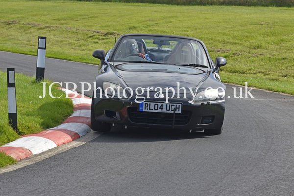 Honda S2000 driven by Martin Rowe