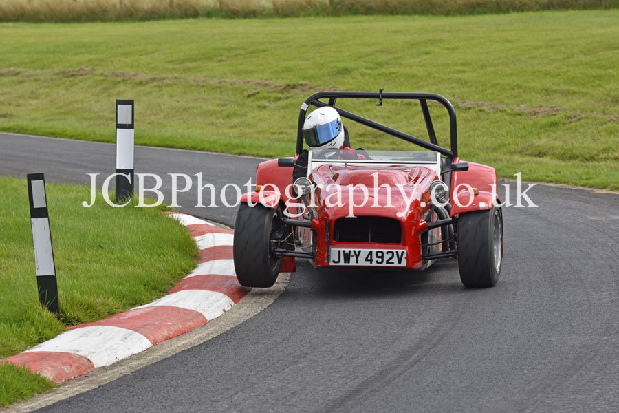 Sylva Striker driven by Michael Bellerby