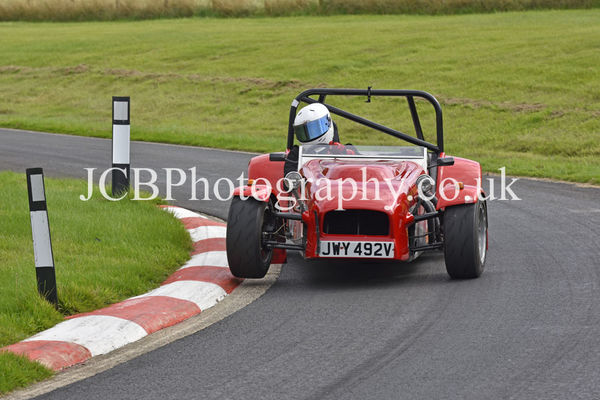 Sylva Striker driven by Michael Bellerby