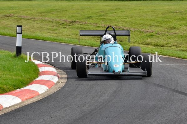 OMS 2000M driven by Eve Whitehead