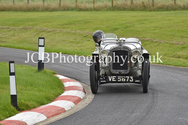 Austin 7 Special driven by Adam Foster