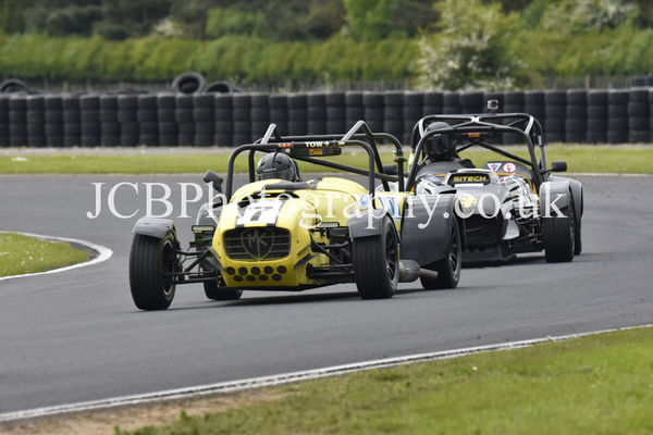 MK Indy driven by Alan McPherson