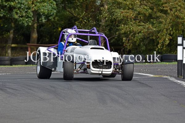 MJ Hosson-Bouler driven by Mark Purdham