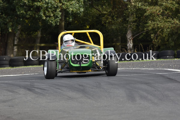 Locost R1 driven by Richard Cartledge