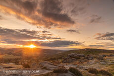 Baslow and curbar edge