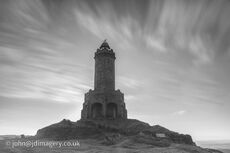 Darwen tower (mono)