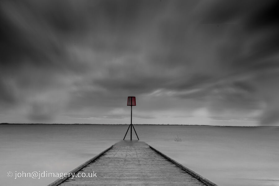 Lytham jetty